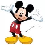 how old is mickey mouse