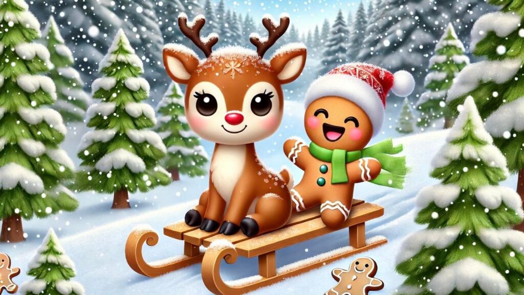 How To Have Holiday AI Fun With Google And ChatGPT