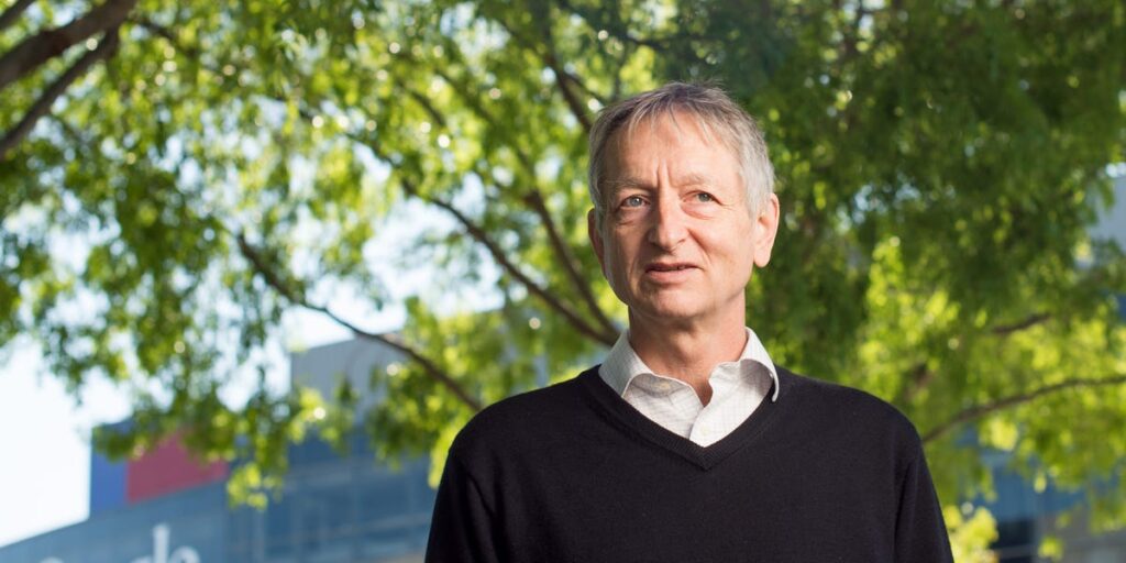 Geoffrey Hinton Says AI Will Unite Nations Against Common Threat