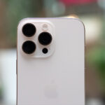 iPhone 16 Pro Max Rear Camera
